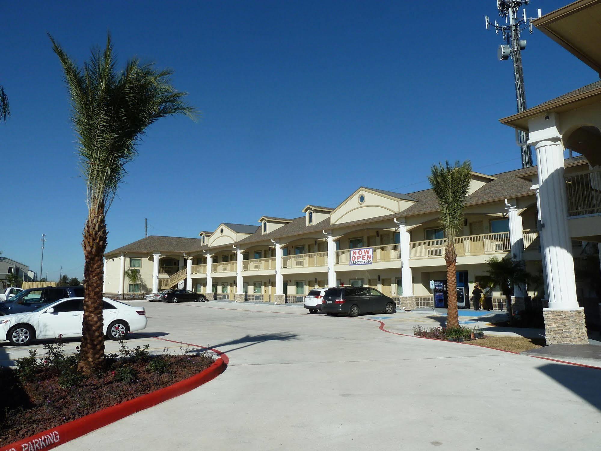 Americas Best Value Inn & Suites - Houston/Hwy 6 & Westpark Mission Bend Exterior foto